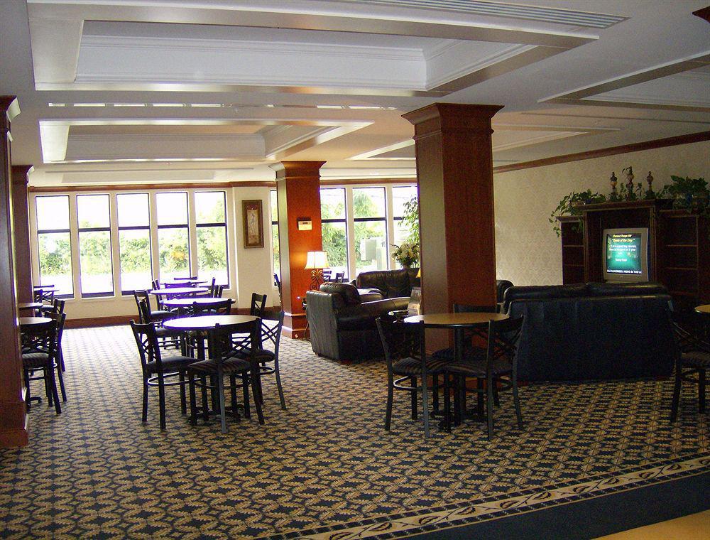 Holiday Inn Express And Suites Winchester, An Ihg Hotel Restauracja zdjęcie